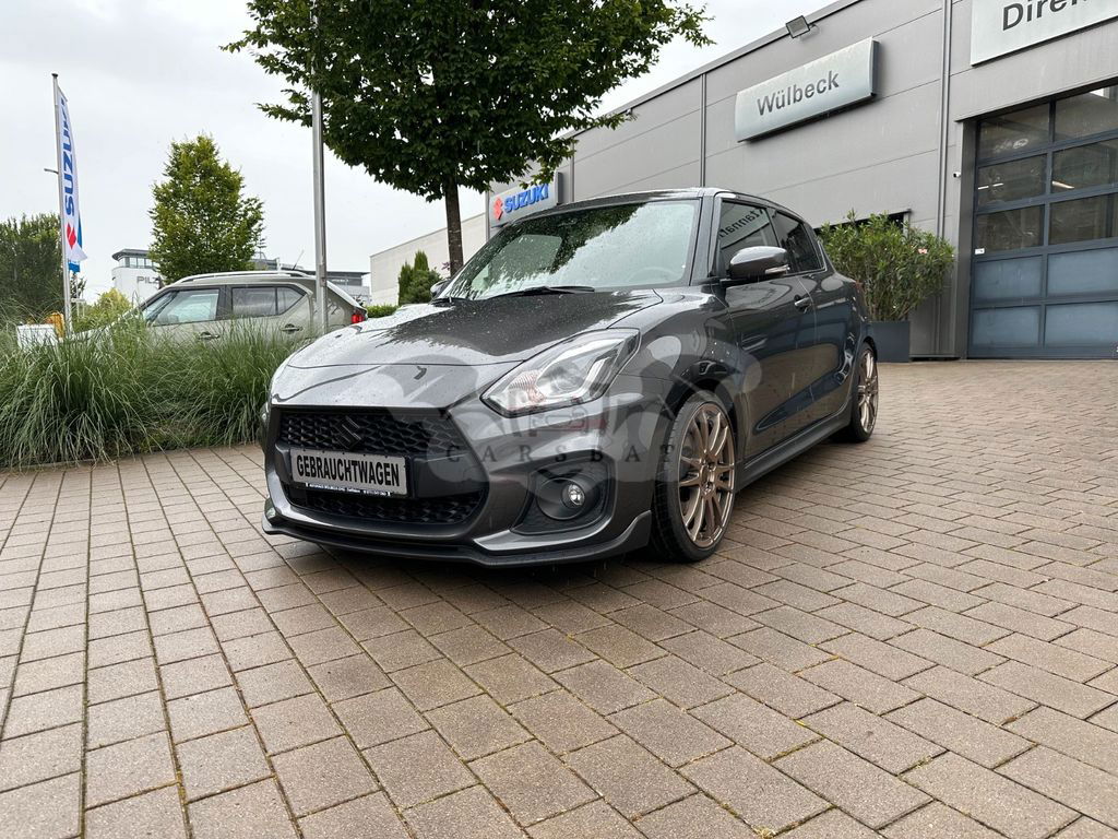Suzuki Swift 2021