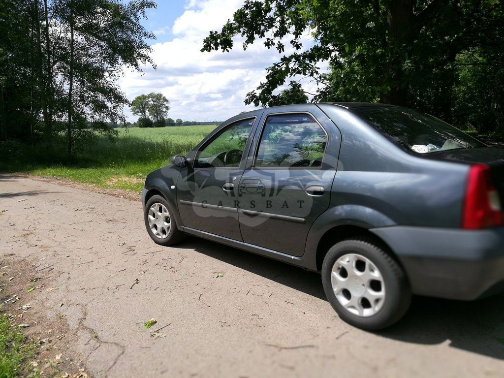 Dacia Logan 2006