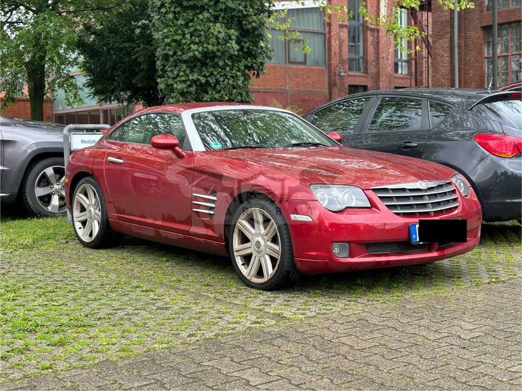 Chrysler Crossfire 2004