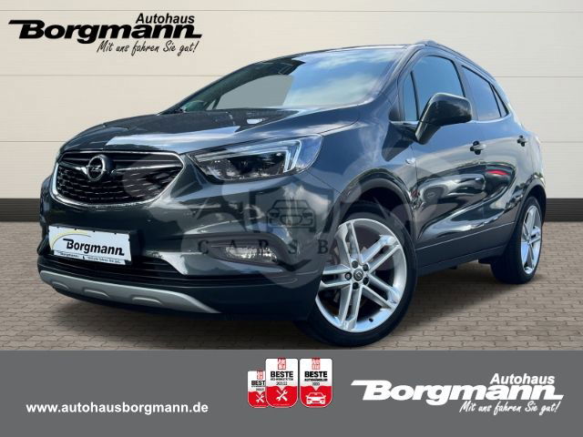 Opel Mokka X 2017