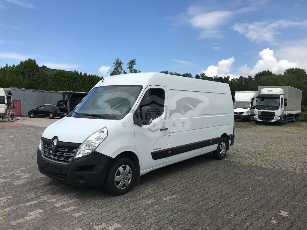 Renault Master 2015