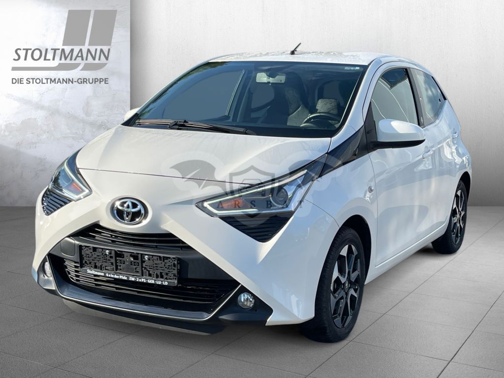 Toyota Aygo X 2020