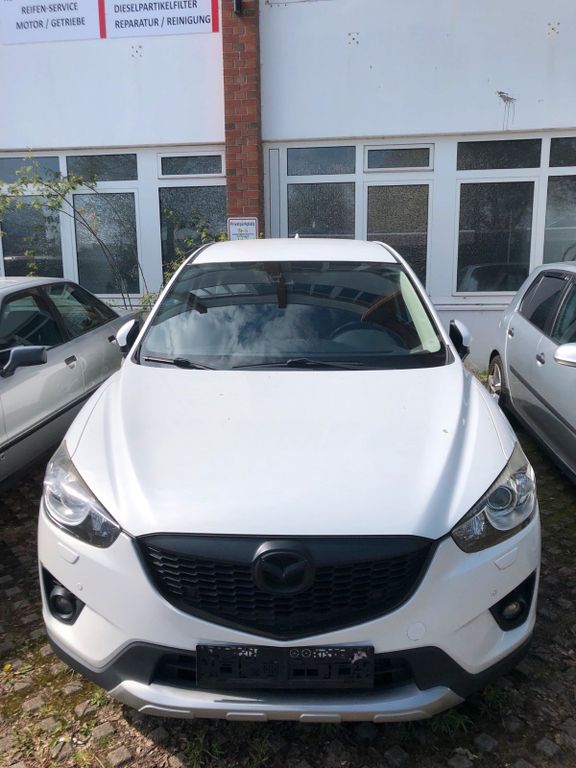 Mazda CX-5 2014