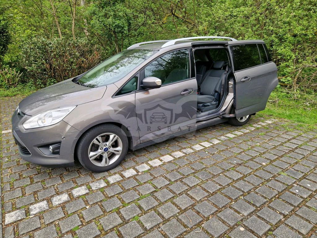 Ford C-Max 2013