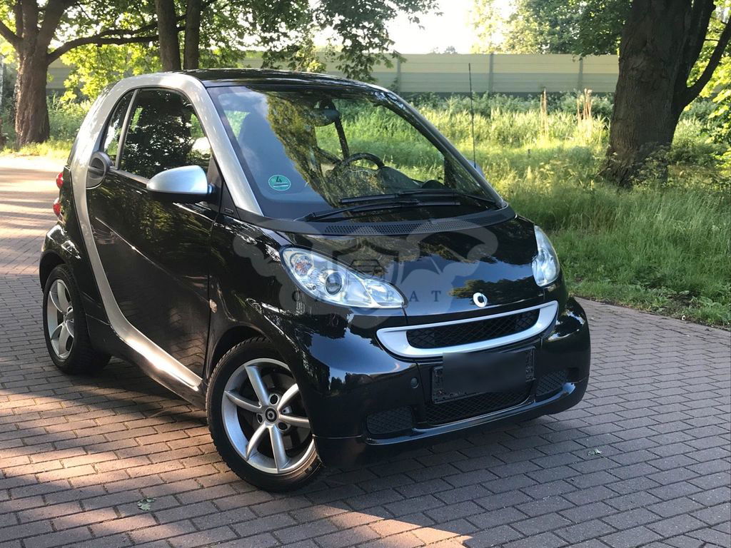 Smart Fortwo 2011