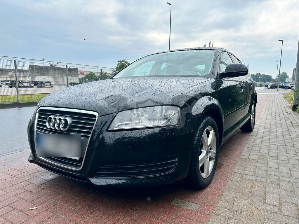 Audi A3 2009