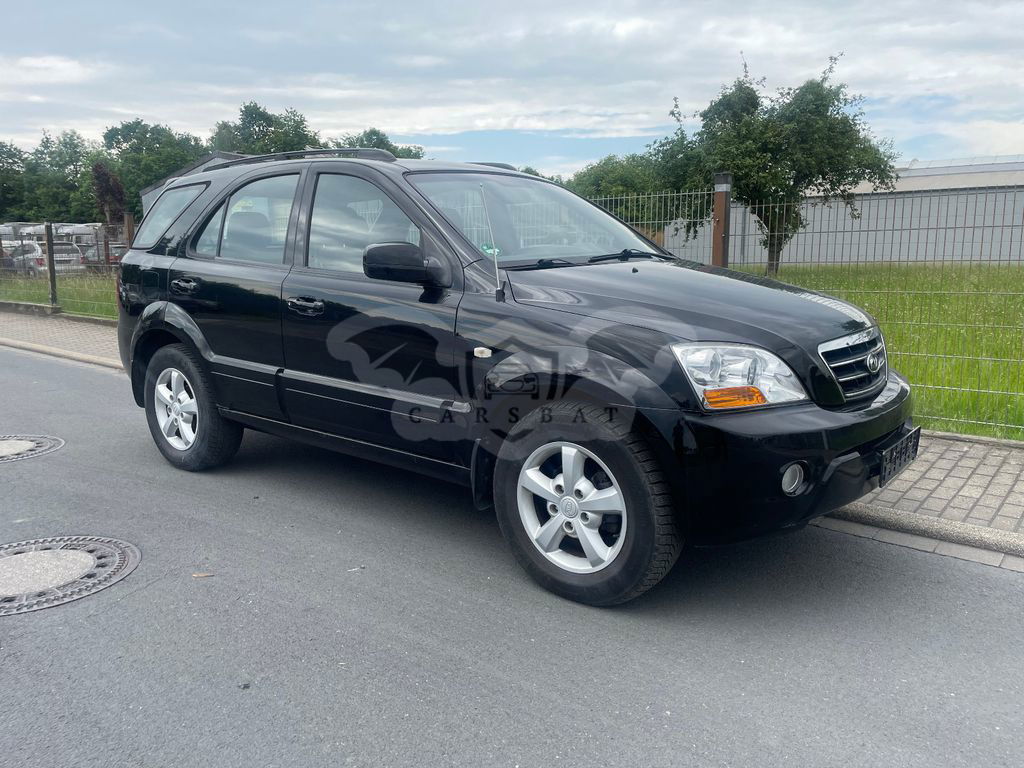 Kia Sorento 2007