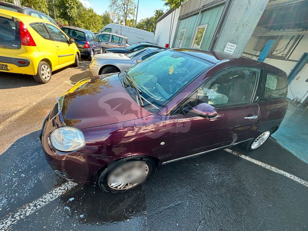 Lancia Ypsilon 2008