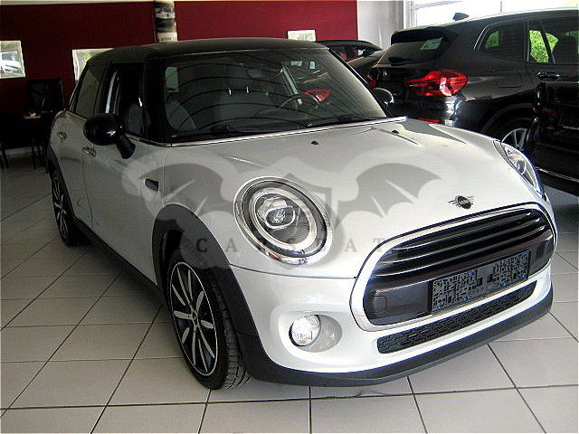 Mini Cooper 2018