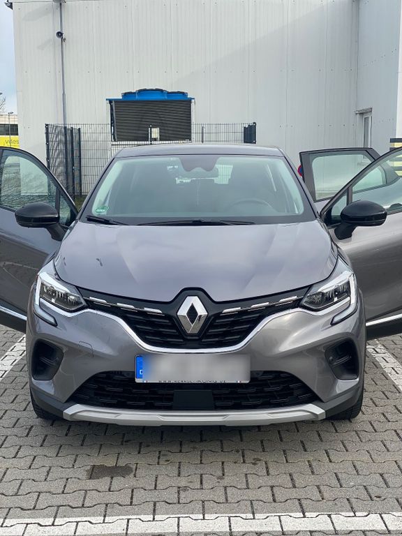 Renault Captur 2021