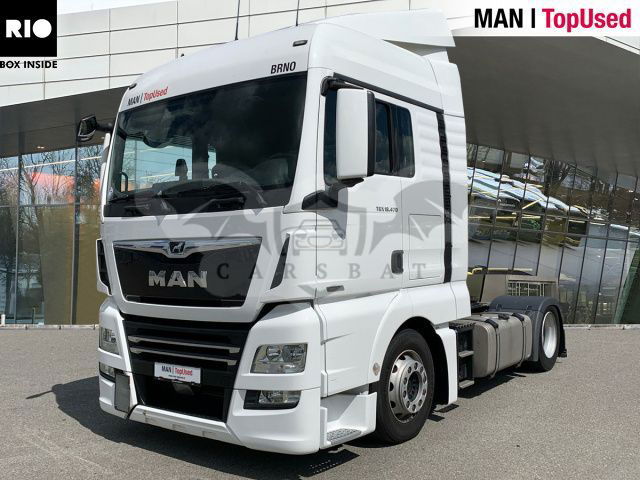MAN TGX 2020