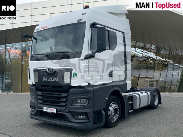 MAN TGX 2021