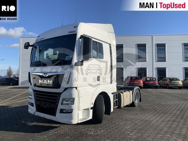 MAN TGX 2020