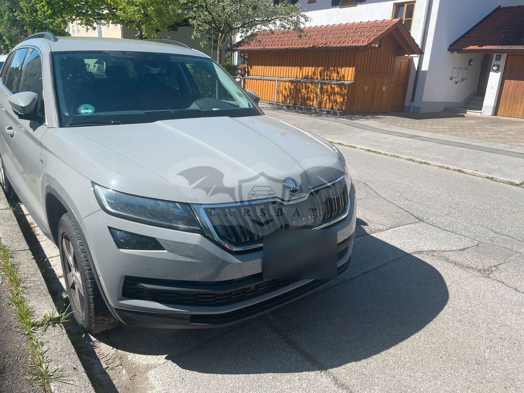 Skoda Kodiaq 2021