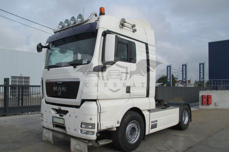 MAN TGX 2009