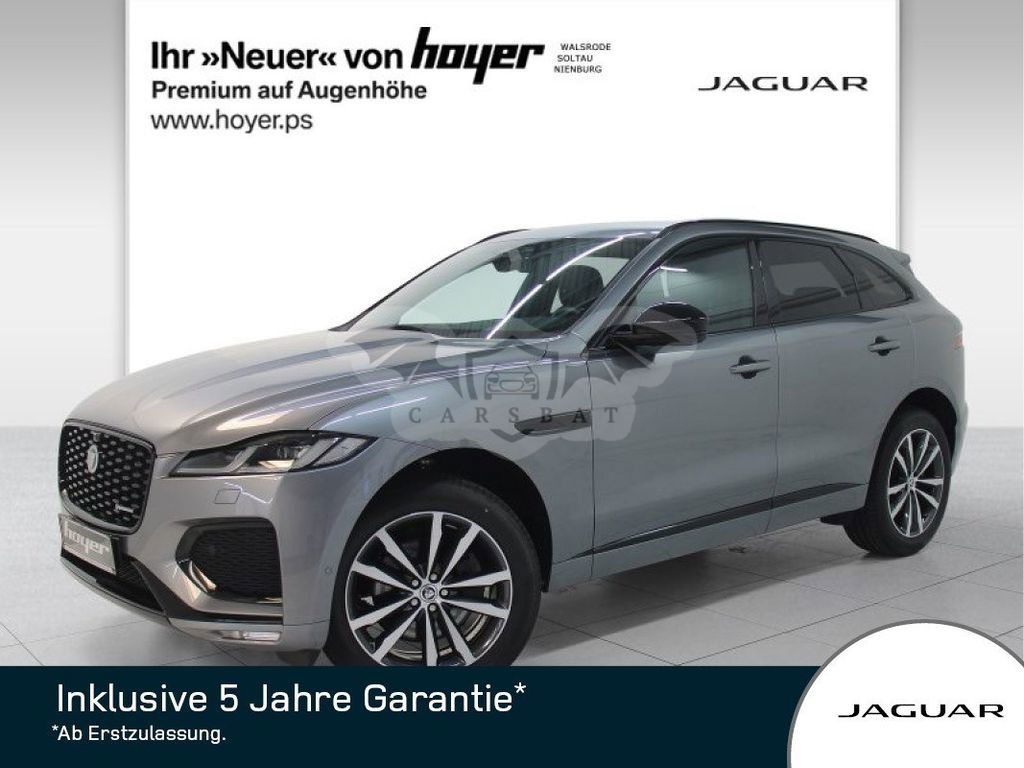 Jaguar F-Pace 2023