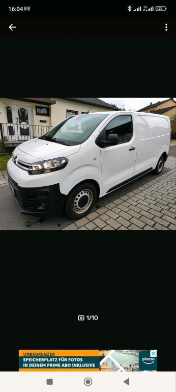 Citroën Jumpy 2020
