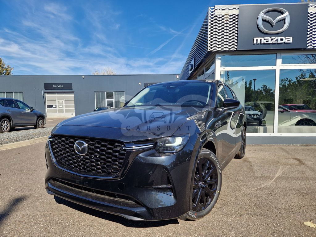 Mazda CX-60 2024