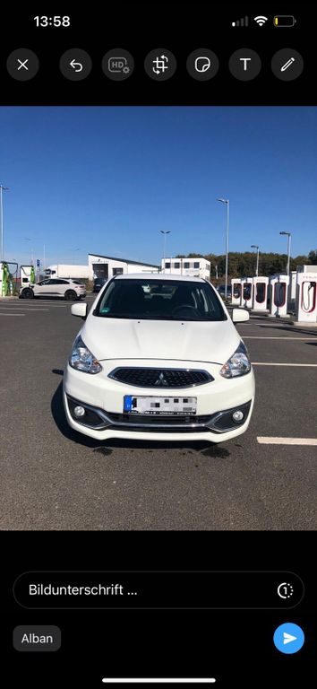 Mitsubishi Space Star 2016
