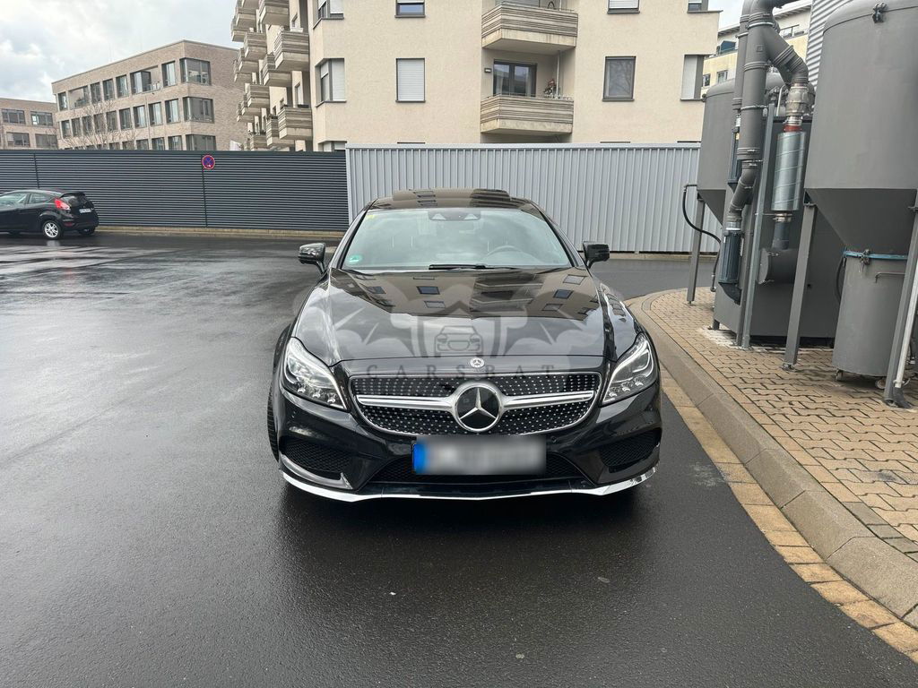 Mercedes-Benz 350 2017