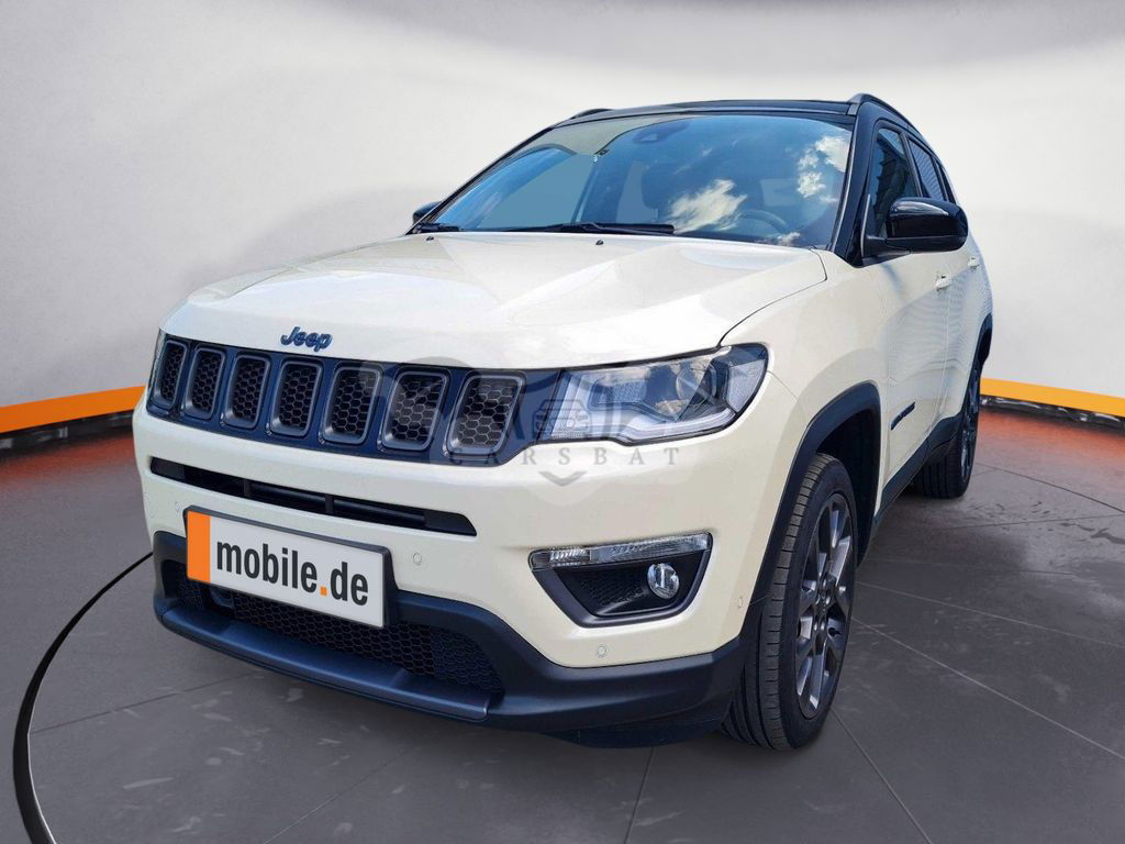 Jeep Compass 2021