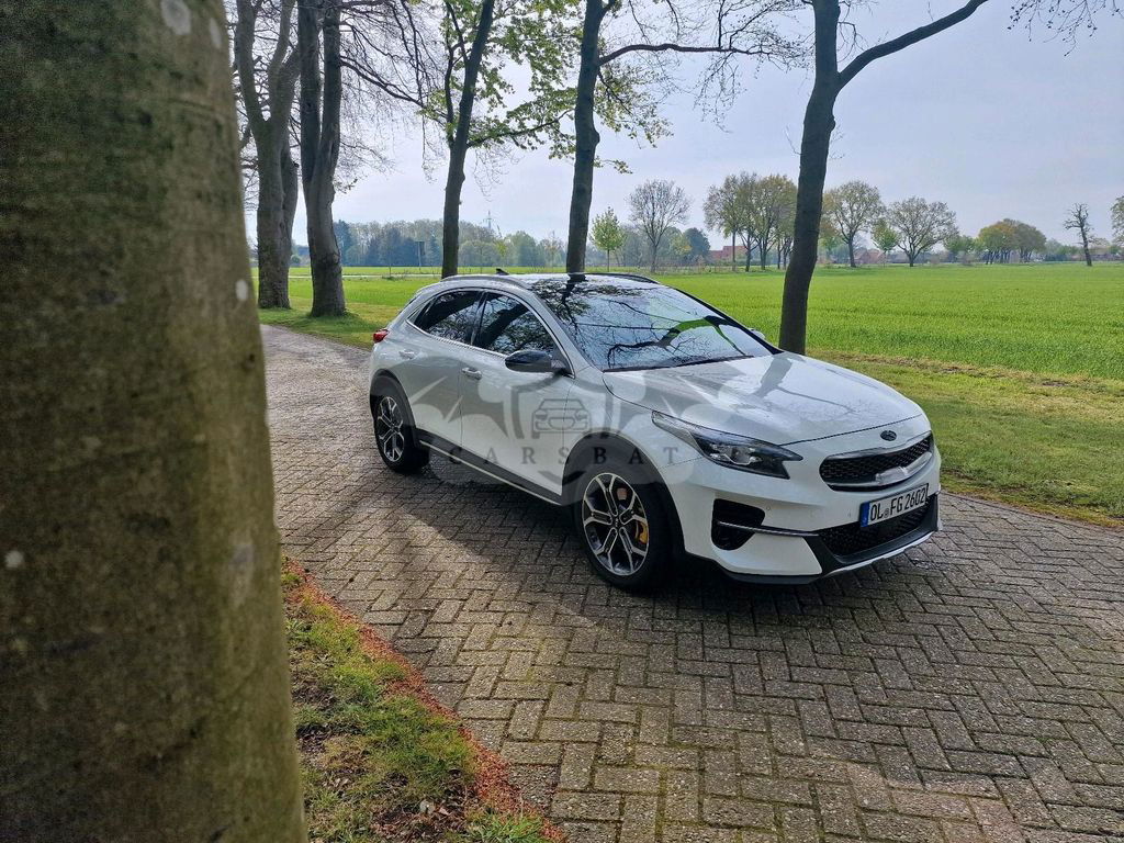 Kia XCeed 2021