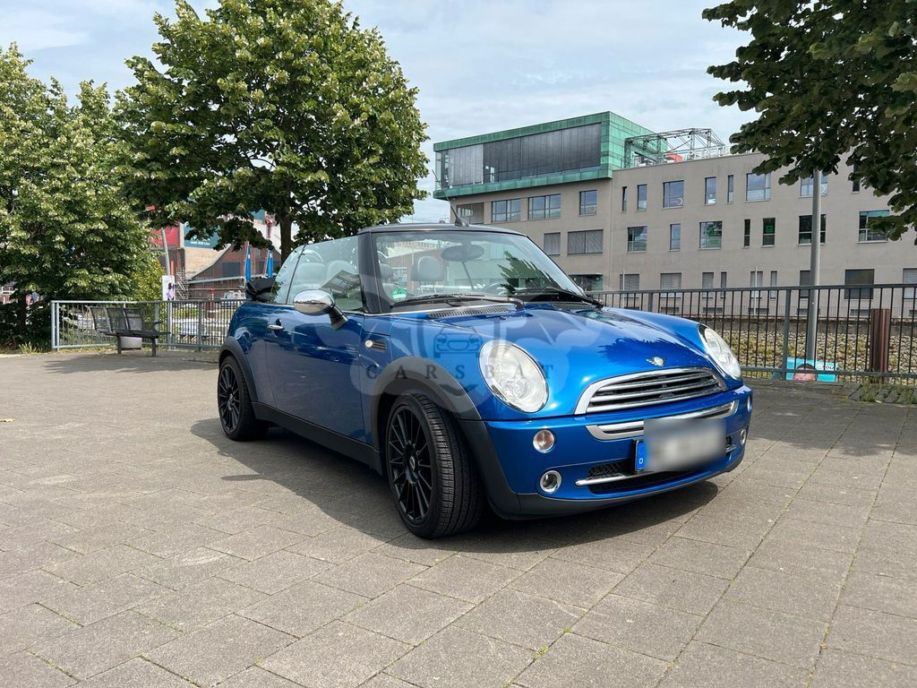 Mini Cabrio 2006
