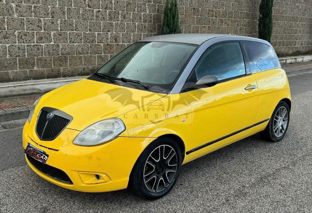 Lancia Ypsilon 2008