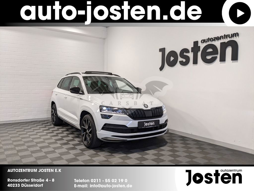 Skoda Karoq 2019