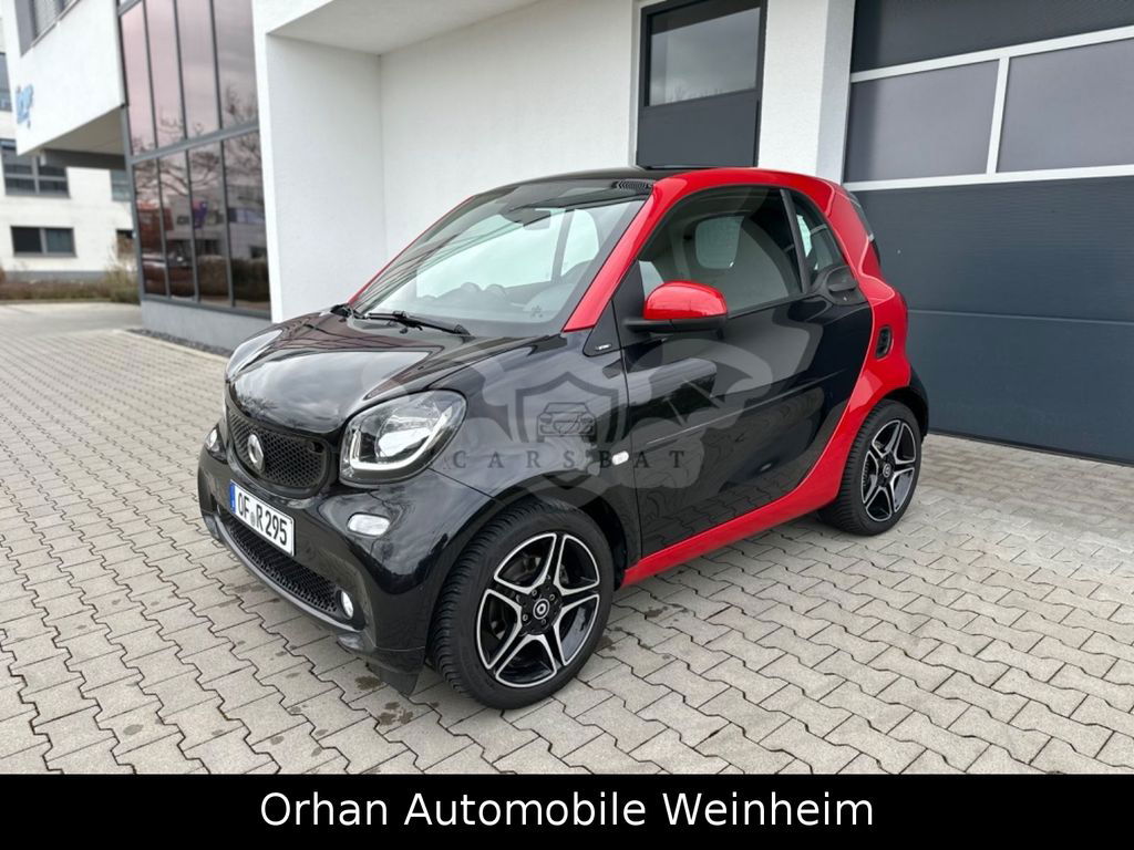 Smart Fortwo 2016