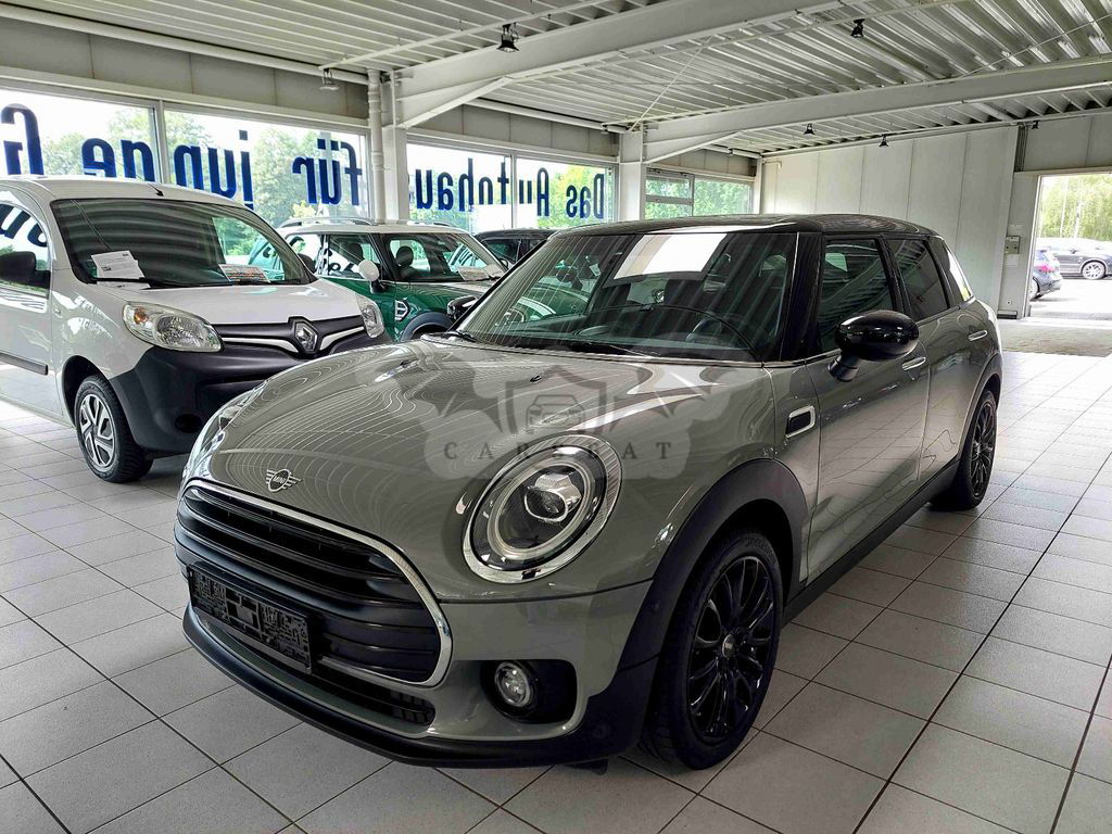 Mini Clubman 2021