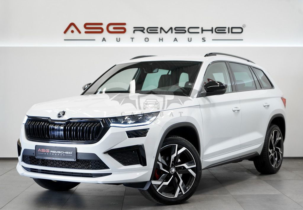 Skoda Kodiaq 2022