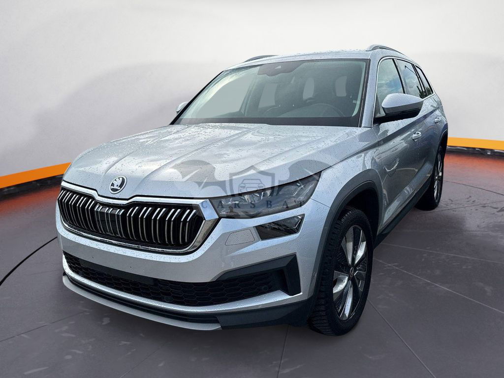 Skoda Kodiaq 2023
