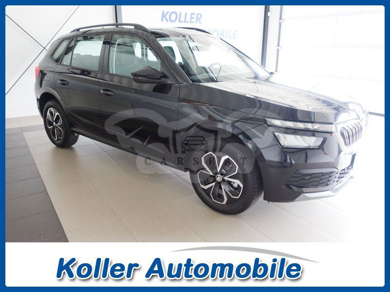 Skoda Kamiq 2023