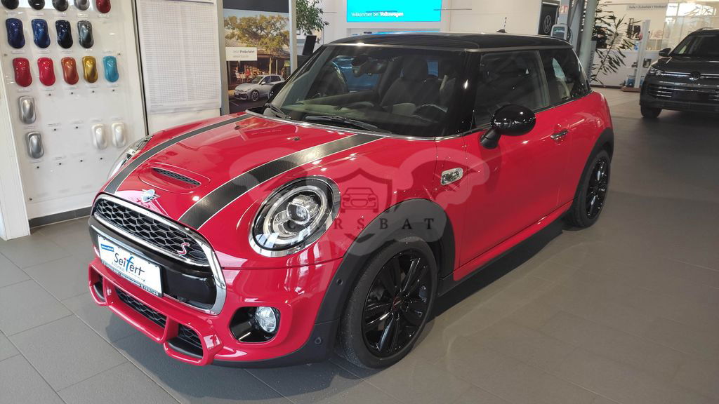 Mini Cooper 2018