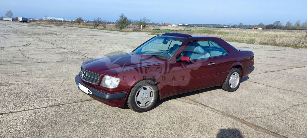 Mercedes-Benz CE 300 1989