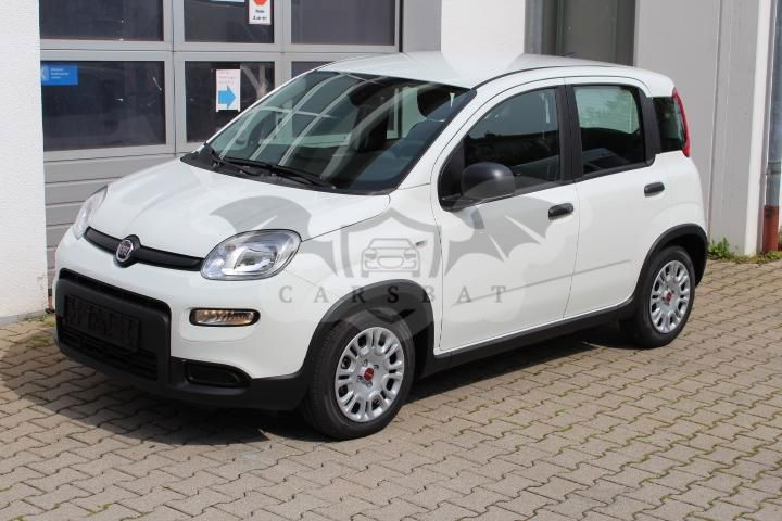 Fiat Panda 2024