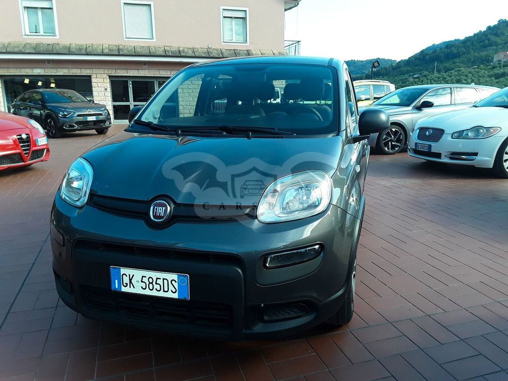 Fiat Panda 2022