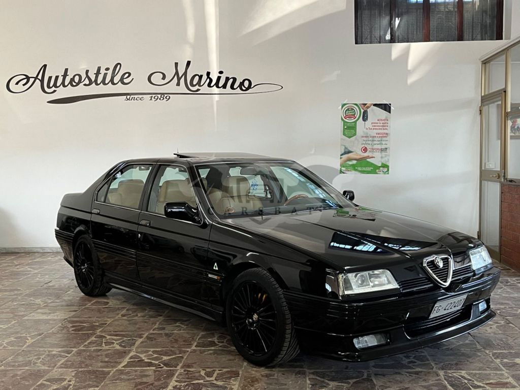 Alfa Romeo 164 1989