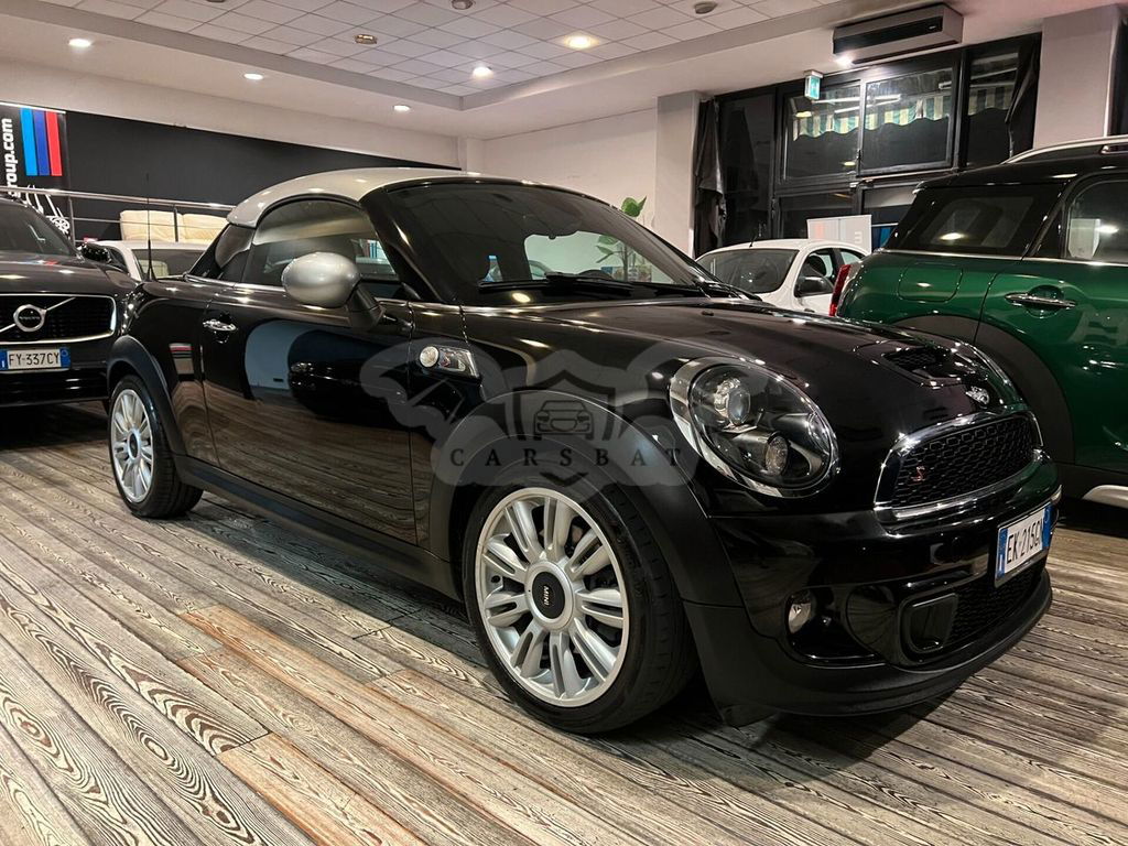 Mini Cooper 2011