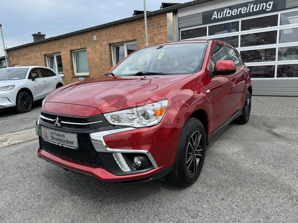 Mitsubishi ASX 2018