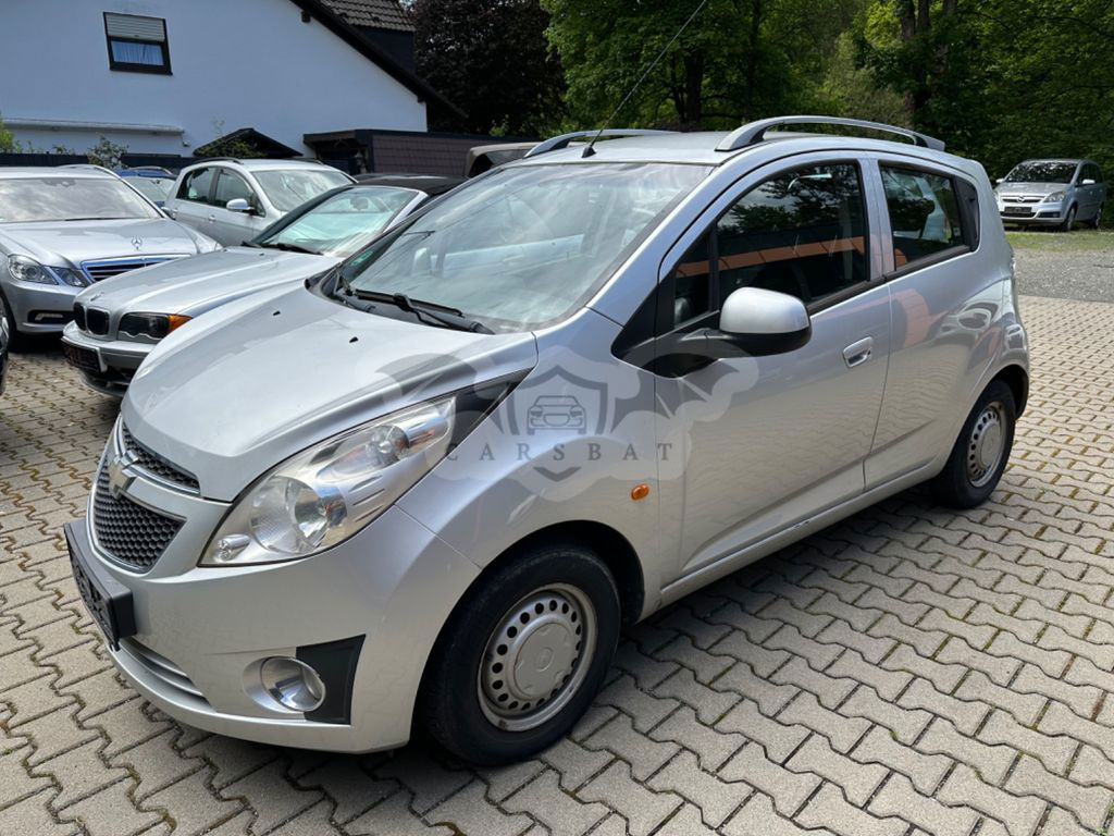 Chevrolet Spark 2010