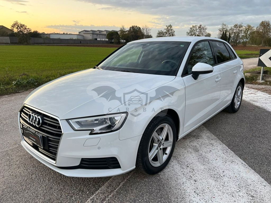 Audi A3 2020