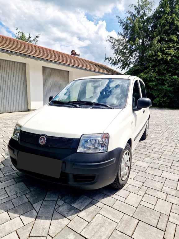Fiat Panda 2011