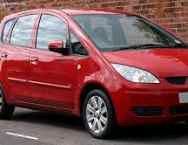Mitsubishi Colt 2006