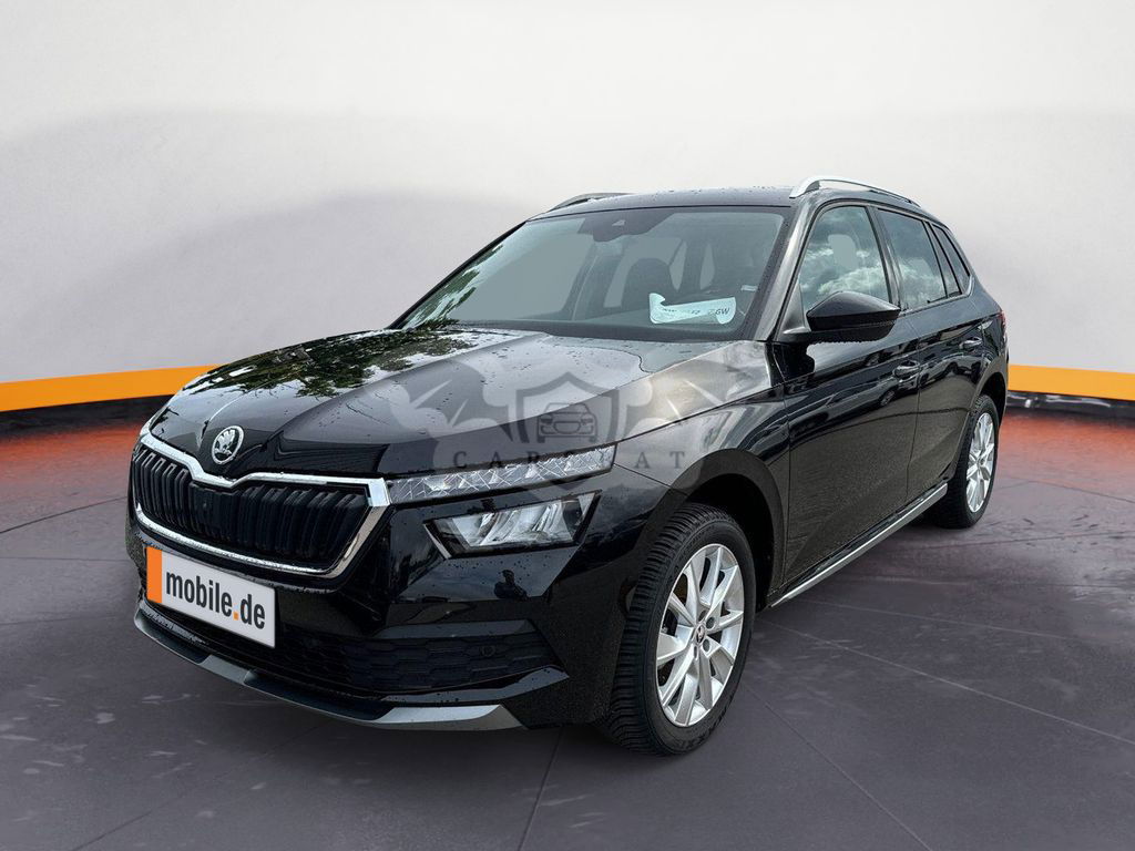 Skoda Kamiq 2023