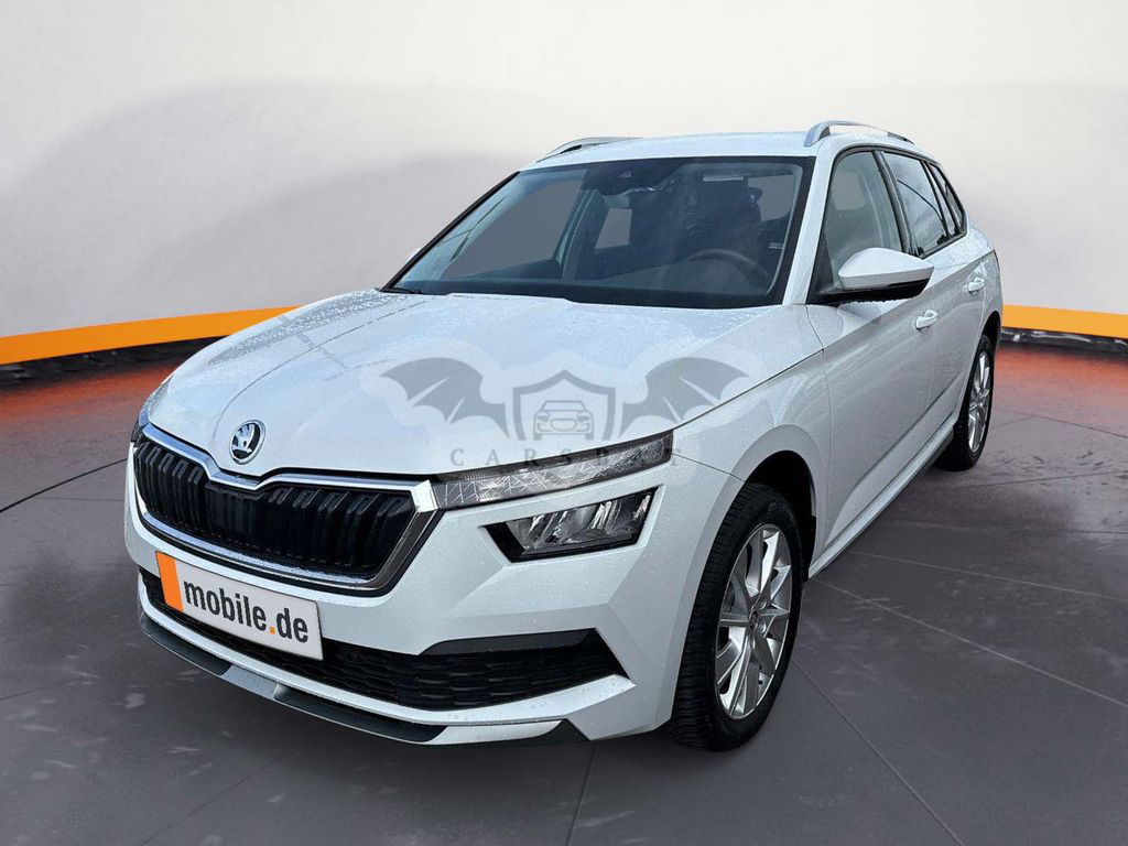 Skoda Kamiq 2023