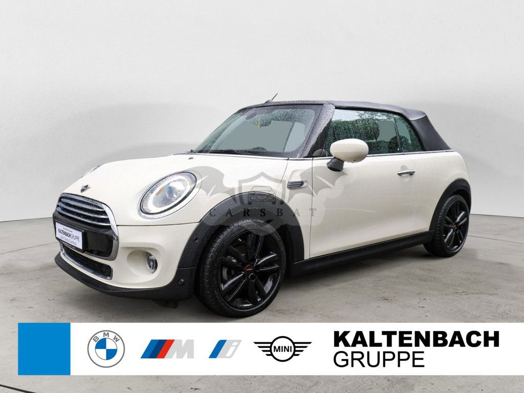 Mini Cabrio 2021