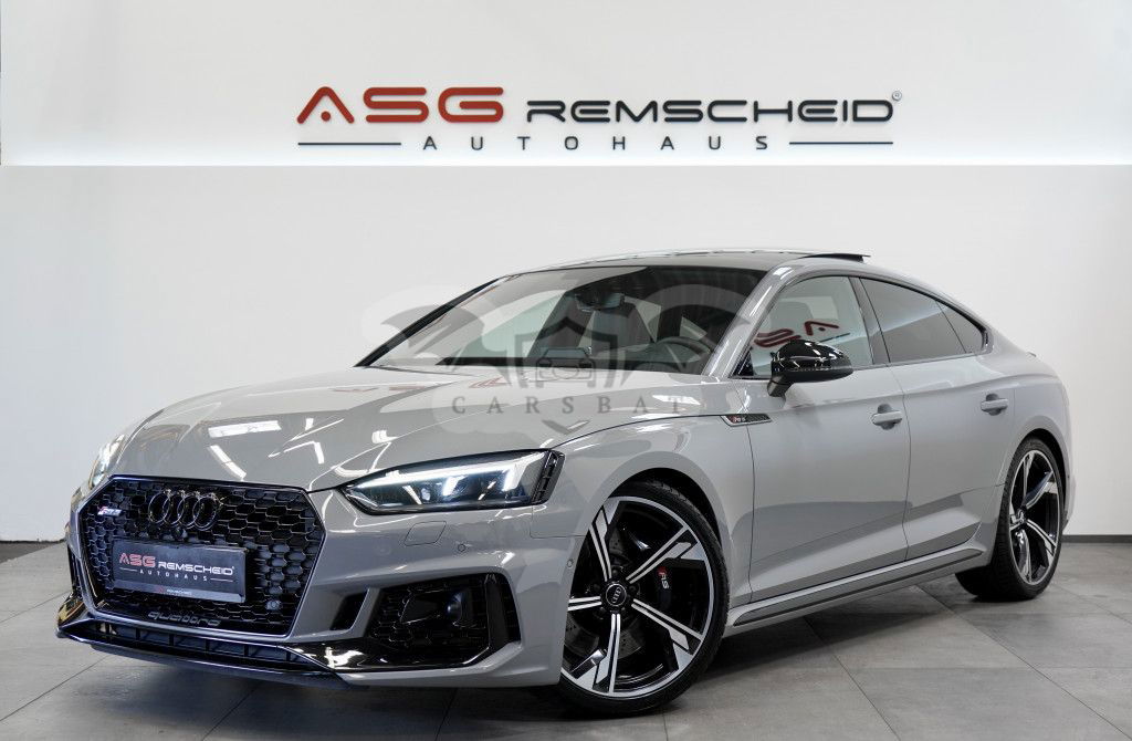 Audi RS5 2019