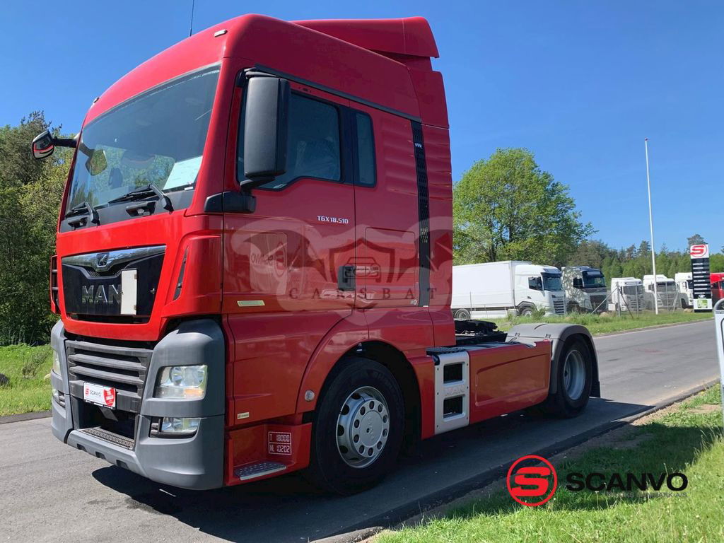 MAN TGX 2019